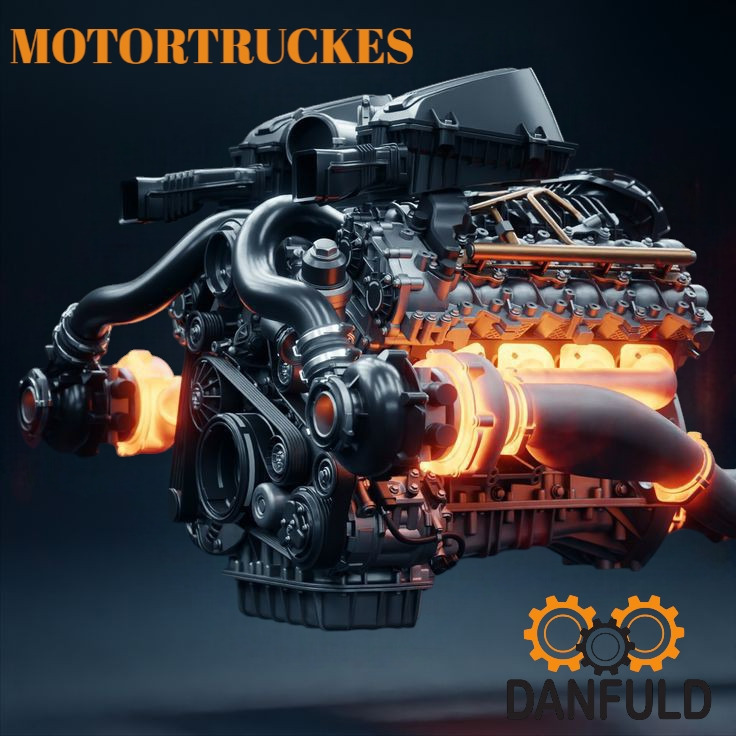 Volvo D9B 310 ECO68 Volvo PENTA, FM - Moteur pour Bus: photos 4 Volvo D9B 310 ECO68 Volvo PENTA, FM - Moteur pour Bus: photos 4