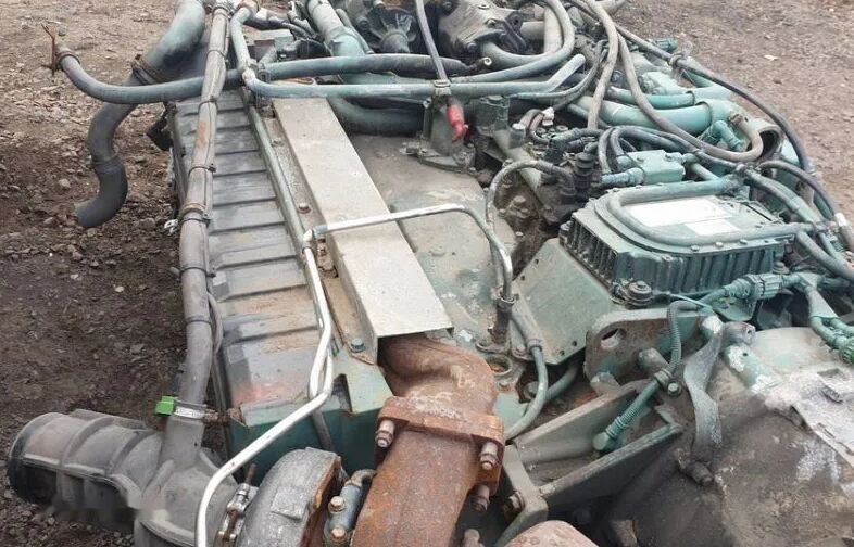 Volvo DH12D , DH12 D for commercial vehicle - Moteur pour Véhicule utilitaire: photos 5 Volvo DH12D , DH12 D for commercial vehicle - Moteur pour Véhicule utilitaire: photos 5