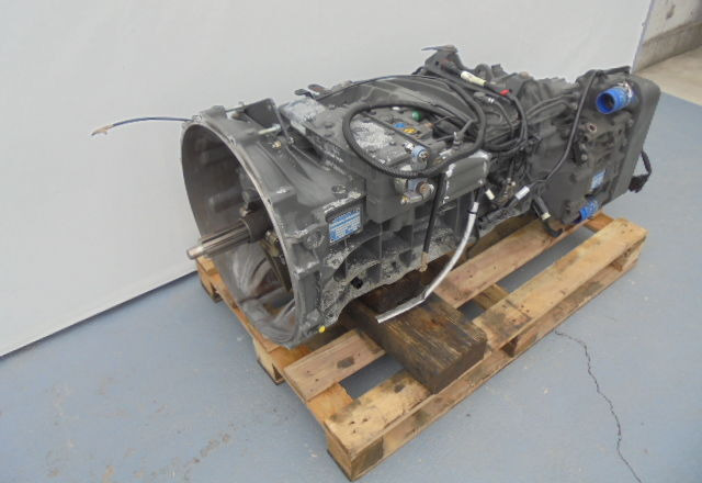 ZF 12S2331TD intarder   DAF XF 105 106 - Boîte de vitesse pour Camion: photos 3 ZF 12S2331TD intarder   DAF XF 105 106 - Boîte de vitesse pour Camion: photos 3