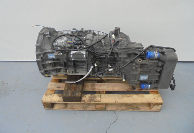 ZF 12S2331TD intarder   DAF XF 105 106 - Boîte de vitesse pour Camion: photos 1 ZF 12S2331TD intarder   DAF XF 105 106 - Boîte de vitesse pour Camion: photos 1