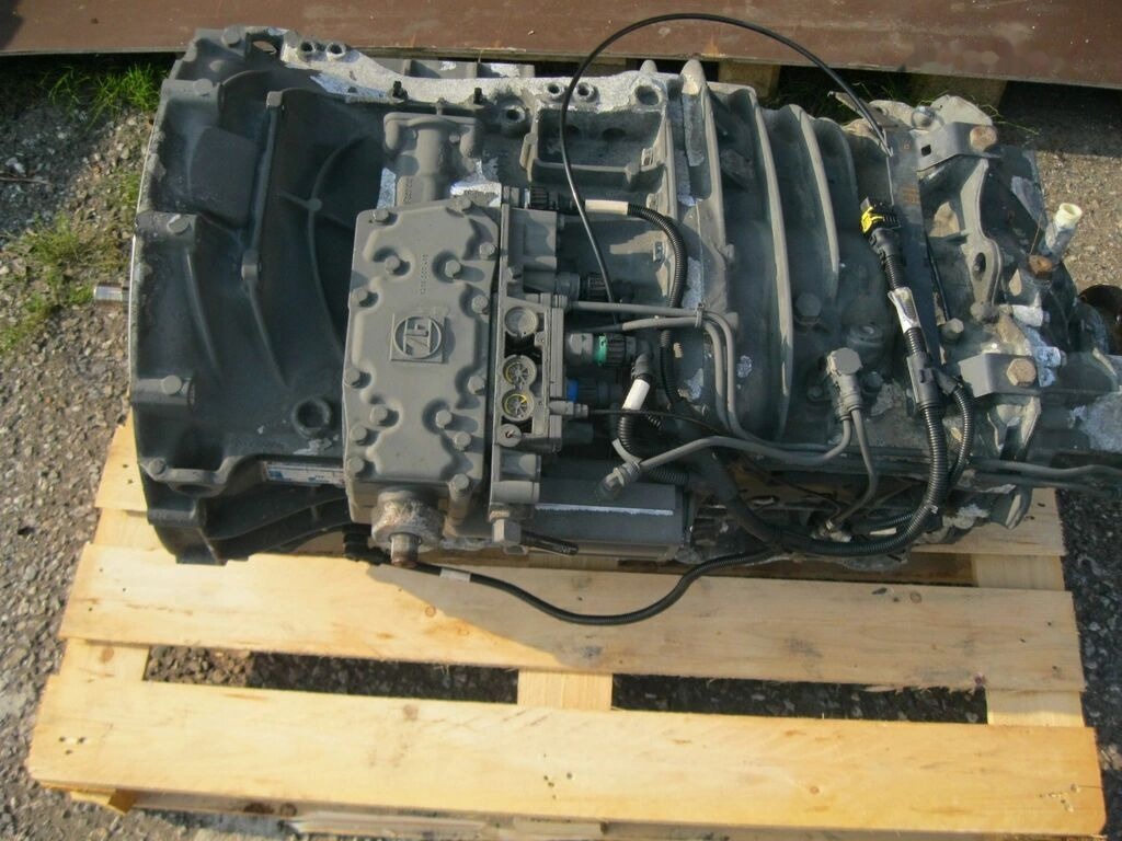 ZF 12s2333TD   DAF XF 105 106 truck - Boîte de vitesse pour Camion: photos 1 ZF 12s2333TD   DAF XF 105 106 truck - Boîte de vitesse pour Camion: photos 1