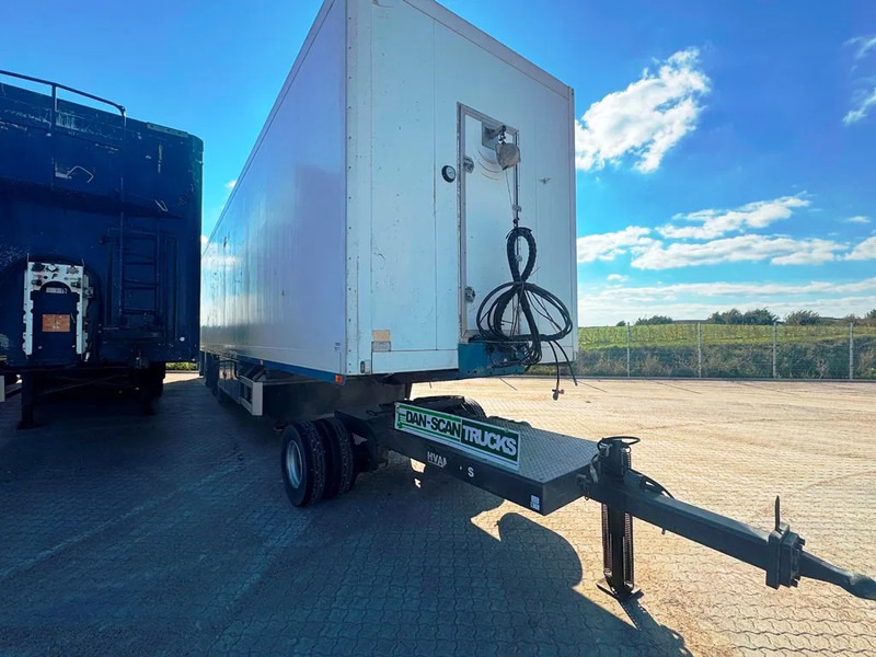 Fliegl Vandborg 3 stock pigs trailer inkl. new Dolly - Semi-remorque bétaillère: photos 5 Fliegl Vandborg 3 stock pigs trailer inkl. new Dolly - Semi-remorque bétaillère: photos 5