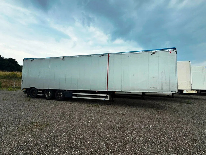 KEL-BERG walking floor - Semi-remorque à fond mouvant: photos 3 KEL-BERG walking floor - Semi-remorque à fond mouvant: photos 3