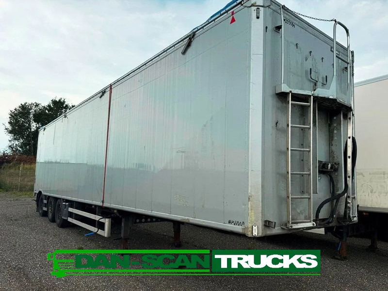 KEL-BERG walking floor - Semi-remorque à fond mouvant: photos 1 KEL-BERG walking floor - Semi-remorque à fond mouvant: photos 1