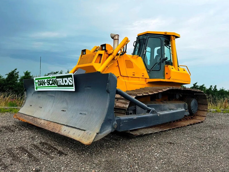 Komatsu D65PX-12 - Bulldozer: photos 3 Komatsu D65PX-12 - Bulldozer: photos 3
