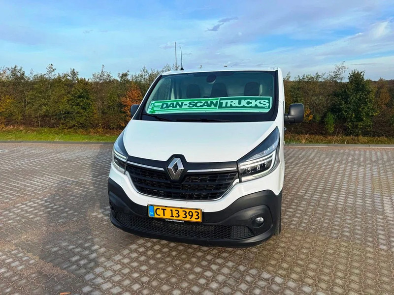 Renault Trafic box - Fourgon: photos 4 Renault Trafic box - Fourgon: photos 4