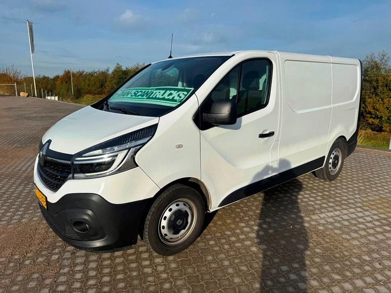 Renault Trafic box - Fourgon: photos 1 Renault Trafic box - Fourgon: photos 1