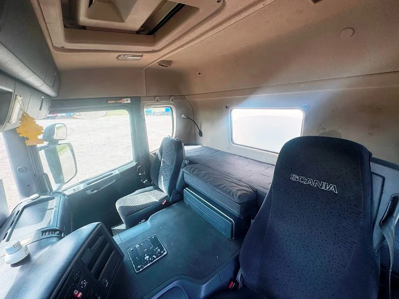 Crédit-bail Scania P380 P380 8x2*6 .ADR/FL . 24200 L Tank - Air / Air suspension. Scania P380 P380 8x2*6 .ADR/FL . 24200 L Tank - Air / Air suspension.: photos 17