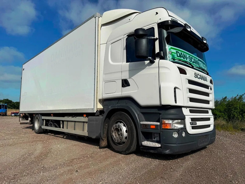 Scania R380 Inkl. Miljø Filter. Air / Air suspension. - Camion frigorifique: photos 2 Scania R380 Inkl. Miljø Filter. Air / Air suspension. - Camion frigorifique: photos 2