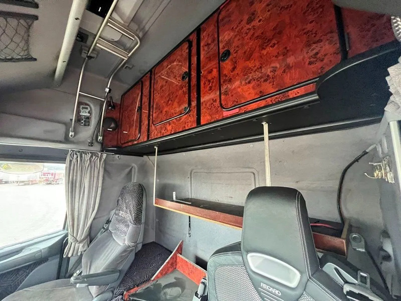 Scania T124-420 Chassi No Box. Exaust Miljø filter. - Châssis cabine: photos 4 Scania T124-420 Chassi No Box. Exaust Miljø filter. - Châssis cabine: photos 4