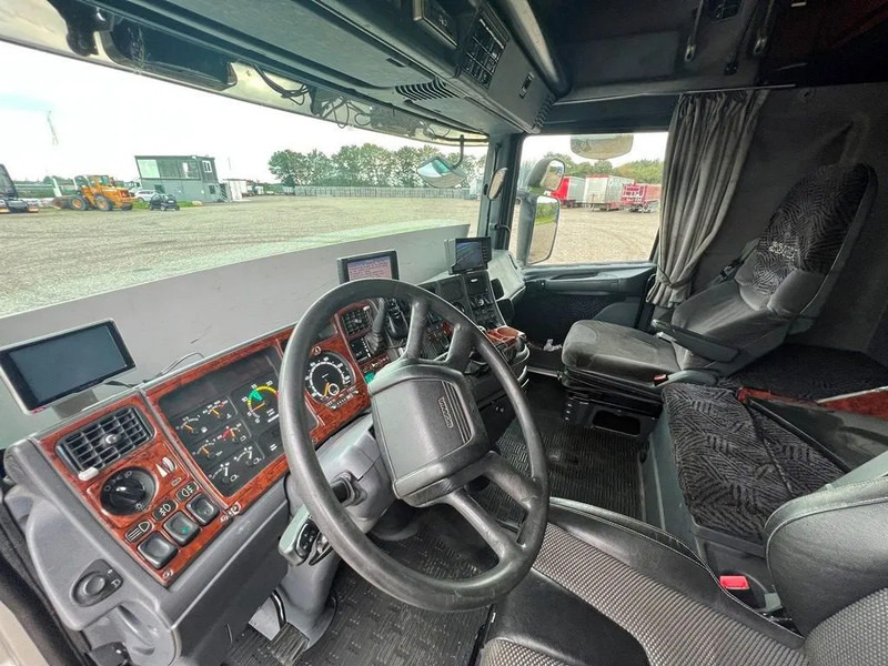 Crédit-bail Scania T124-420 Chassi No Box. Exaust Miljø filter. Scania T124-420 Chassi No Box. Exaust Miljø filter.: photos 7