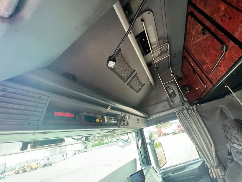 Scania T124-420 Chassi No Box. Exaust Miljø filter. - Châssis cabine: photos 5 Scania T124-420 Chassi No Box. Exaust Miljø filter. - Châssis cabine: photos 5