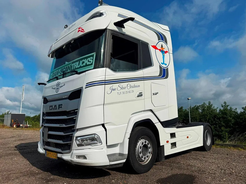 DAF XG+ 480 - Tracteur routier: photos 1 DAF XG+ 480 - Tracteur routier: photos 1