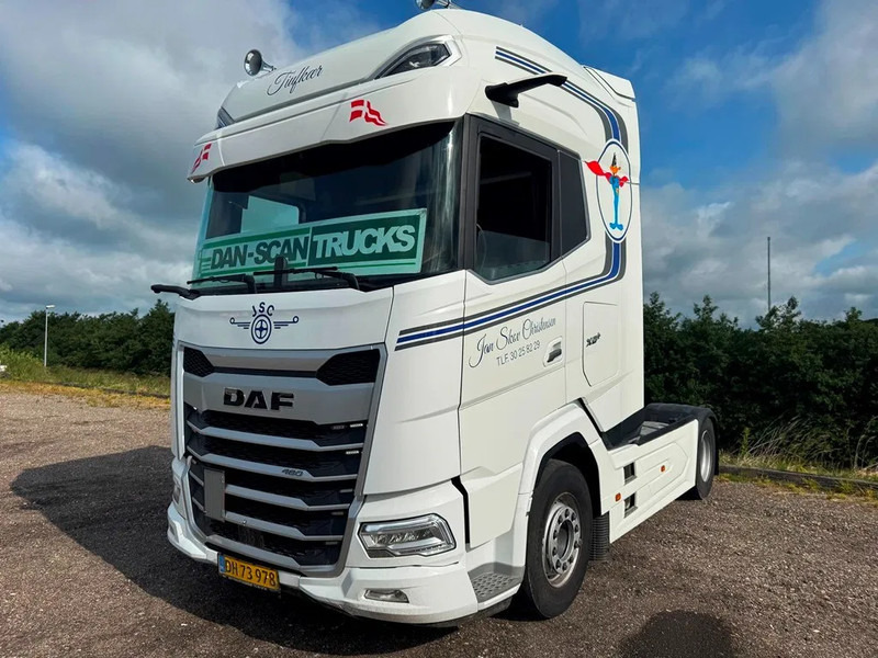 DAF XG+ 480 - Tracteur routier: photos 4 DAF XG+ 480 - Tracteur routier: photos 4