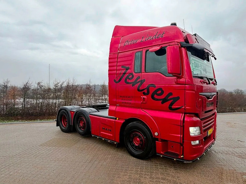 Crédit-bail MAN TGX 26.510 2stk . Special interior. pusher 6x2/2. MAN TGX 26.510 2stk . Special interior. pusher 6x2/2.: photos 6 Crédit-bail MAN TGX 26.510 2stk . Special interior. pusher 6x2/2. MAN TGX 26.510 2stk . Special interior. pusher 6x2/2.: photos 6