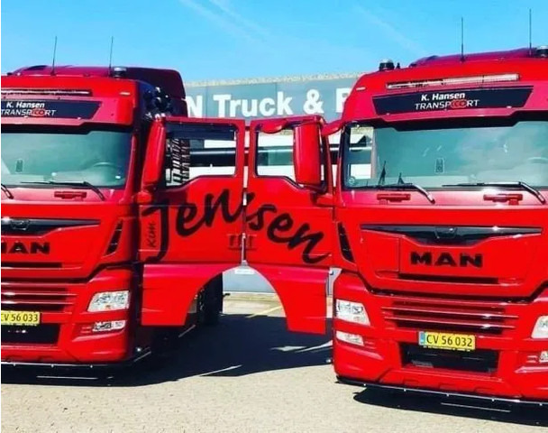 MAN TGX 26.510 2stk . Special interior. pusher 6x2/2. - Tracteur routier: photos 2 MAN TGX 26.510 2stk . Special interior. pusher 6x2/2. - Tracteur routier: photos 2