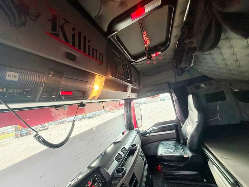 Crédit-bail MAN TGX 26.510 Special interior. pusher 6x2/2. MAN TGX 26.510 Special interior. pusher 6x2/2.: photos 13