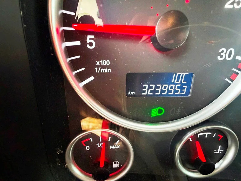 Crédit-bail MAN TGX 26.510 Special interior. pusher 6x2/2. MAN TGX 26.510 Special interior. pusher 6x2/2.: photos 15