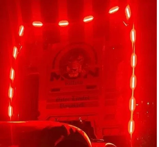 Crédit-bail MAN TGX 26.510 Special interior. pusher 6x2/2. MAN TGX 26.510 Special interior. pusher 6x2/2.: photos 18