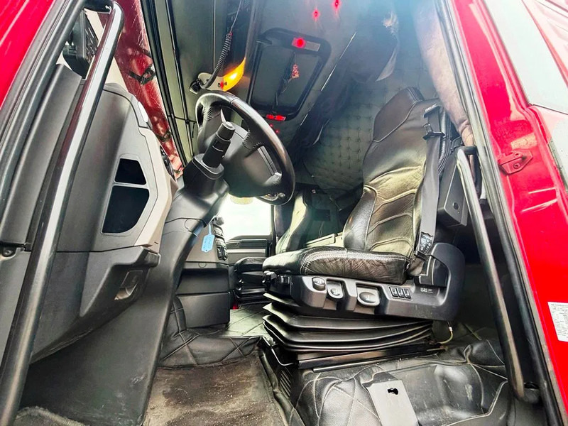 Crédit-bail MAN TGX 26.510 Special interior. pusher 6x2/2. MAN TGX 26.510 Special interior. pusher 6x2/2.: photos 11