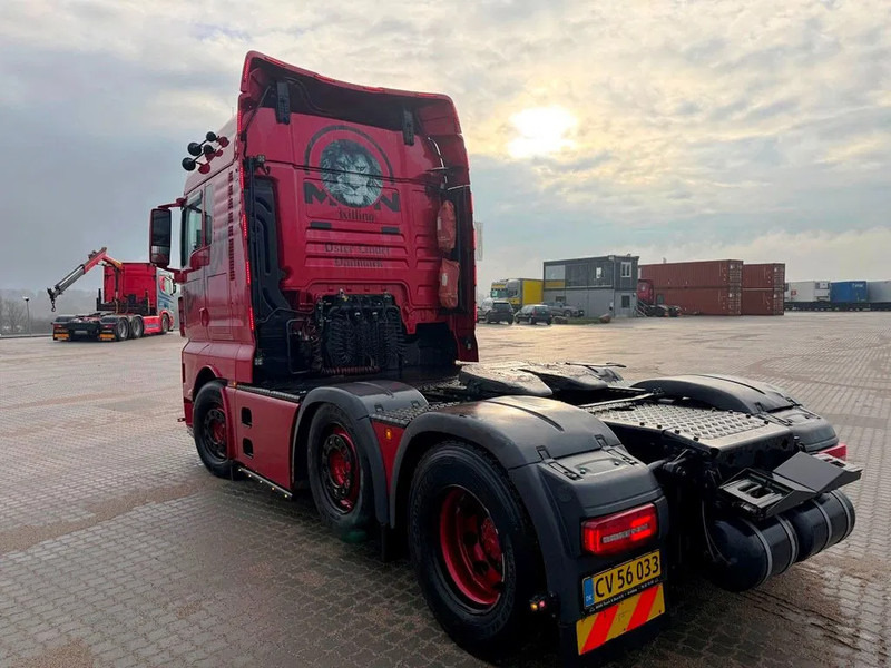 Crédit-bail MAN TGX 26.510 Special interior. pusher 6x2/2. MAN TGX 26.510 Special interior. pusher 6x2/2.: photos 10