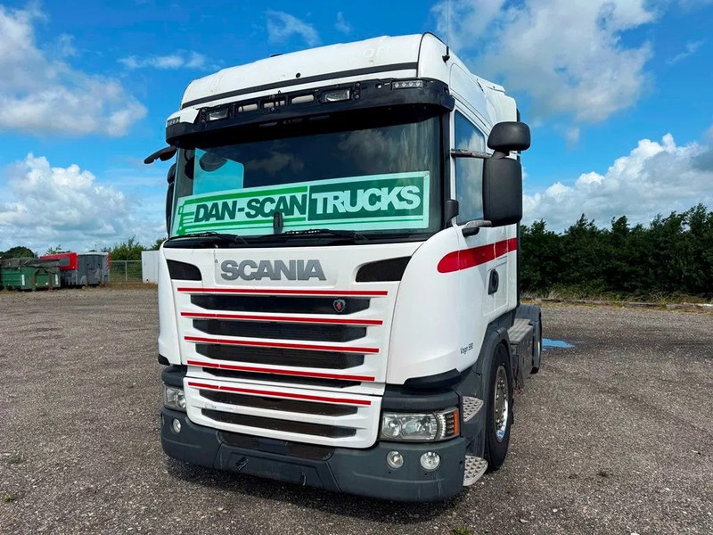 Scania G450 Scania G450 - Tracteur routier: photos 4 Scania G450 Scania G450 - Tracteur routier: photos 4