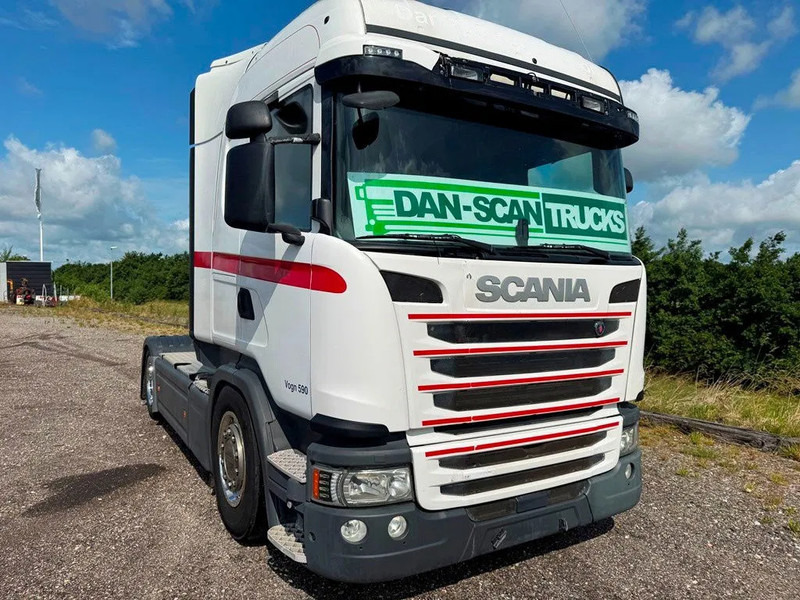 Scania G450 Scania G450 - Tracteur routier: photos 5 Scania G450 Scania G450 - Tracteur routier: photos 5