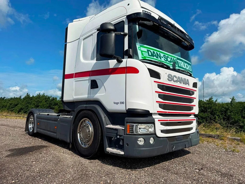 Scania G450 Scania G450 - Tracteur routier: photos 2 Scania G450 Scania G450 - Tracteur routier: photos 2