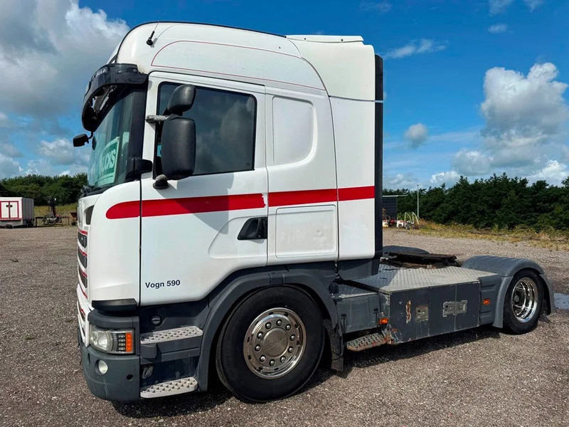 Scania G450 Scania G450 - Tracteur routier: photos 3 Scania G450 Scania G450 - Tracteur routier: photos 3