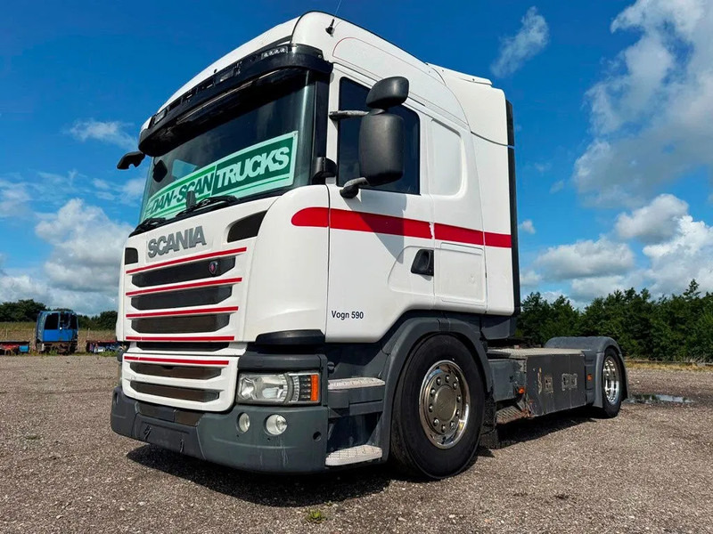 Scania G450 Scania G450 - Tracteur routier: photos 1 Scania G450 Scania G450 - Tracteur routier: photos 1