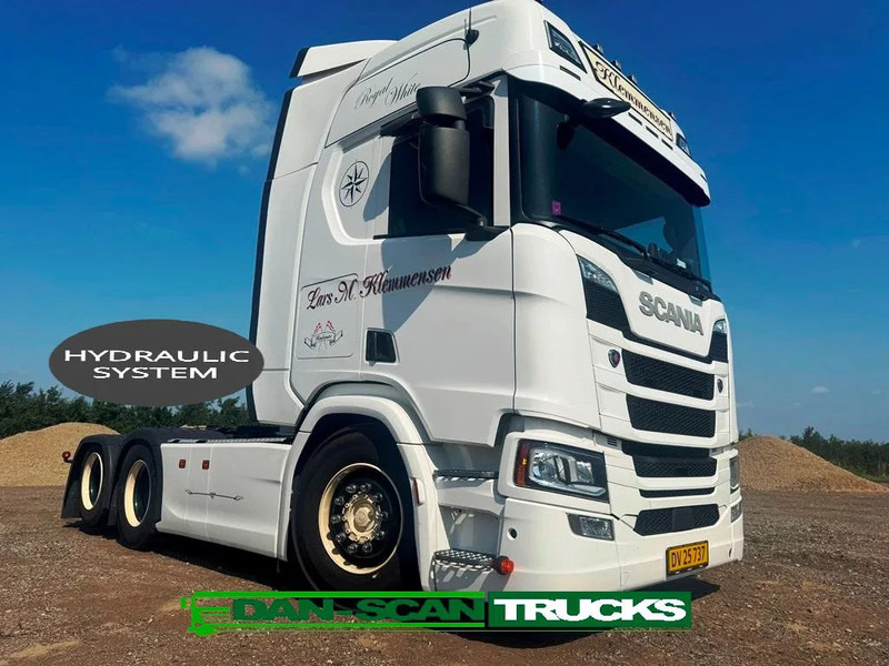 Scania R540 NGS Air Air Suspension. hydr, system. - Tracteur routier: photos 2 Scania R540 NGS Air Air Suspension. hydr, system. - Tracteur routier: photos 2