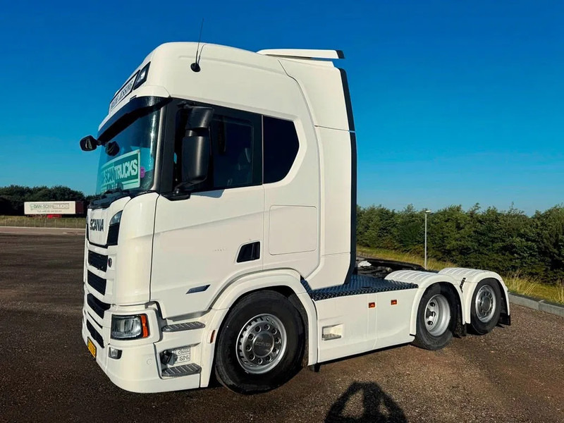 Scania R560 NGS 6x2*4 Rear steering. - Tracteur routier: photos 3 Scania R560 NGS 6x2*4 Rear steering. - Tracteur routier: photos 3