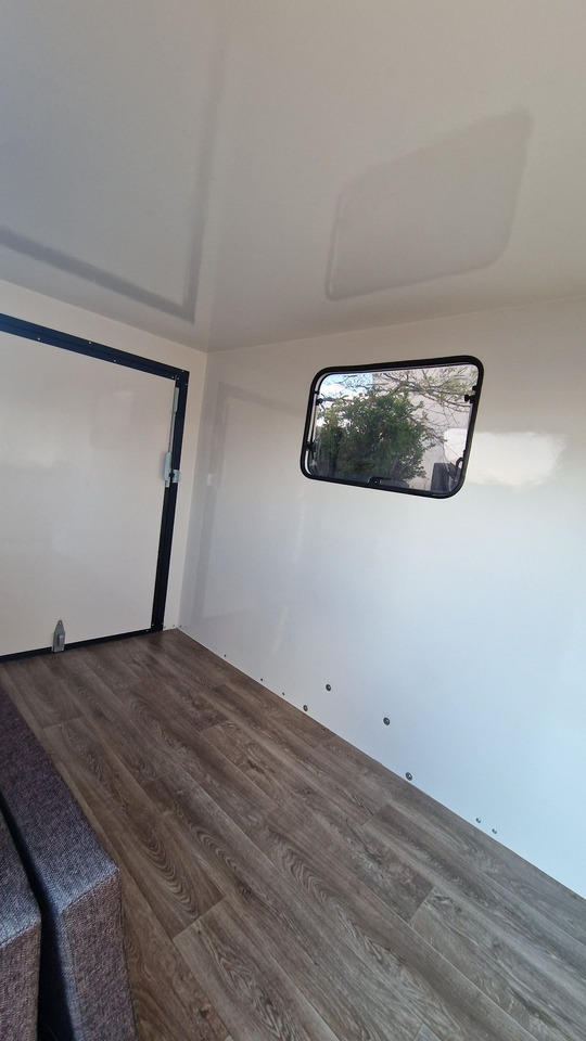 Crédit-bail  Everest MiniCamp przyczepa kempingowa Ciężarowa towarowa Everest MiniCamp przyczepa kempingowa Ciężarowa towarowa: photos 6