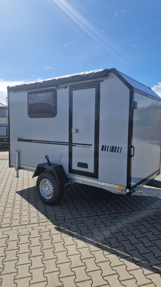 Everest MiniCamp przyczepa kempingowa Ciężarowa towarowa - Caravane: photos 4 Everest MiniCamp przyczepa kempingowa Ciężarowa towarowa - Caravane: photos 4