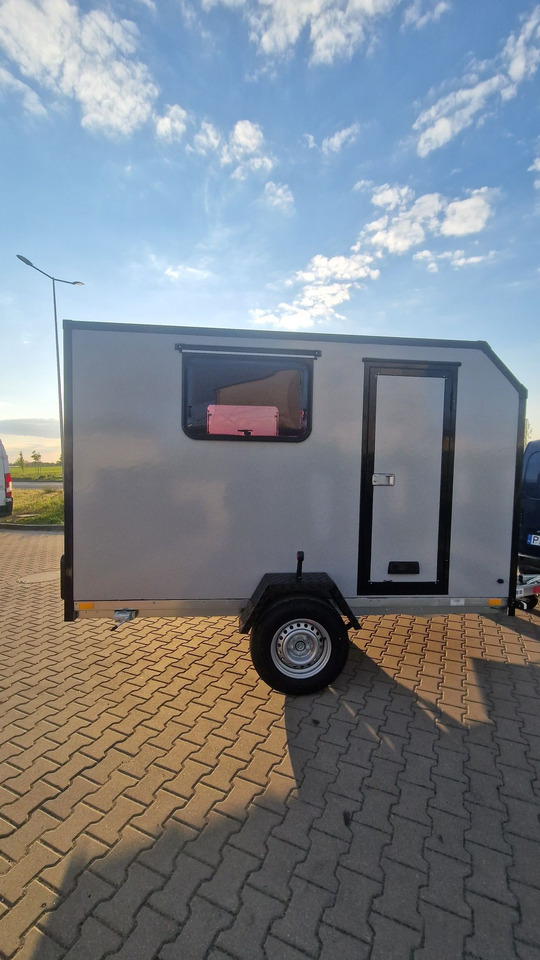 Everest MiniCamp przyczepa kempingowa Ciężarowa towarowa - Caravane: photos 5 Everest MiniCamp przyczepa kempingowa Ciężarowa towarowa - Caravane: photos 5