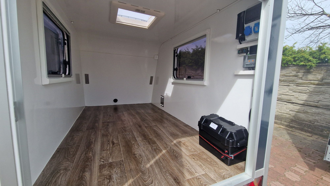 Minikemping Microcamp teardrop mała przyczepa wyprawowa PROMO WYPRZ - Caravane: photos 5 Minikemping Microcamp teardrop mała przyczepa wyprawowa PROMO WYPRZ - Caravane: photos 5