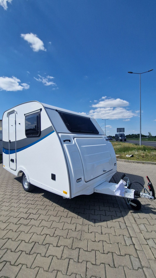 N-SPORT Niewiadów Kempingowa dla 3 osób DMC 750kg. - Caravane: photos 5 N-SPORT Niewiadów Kempingowa dla 3 osób DMC 750kg. - Caravane: photos 5