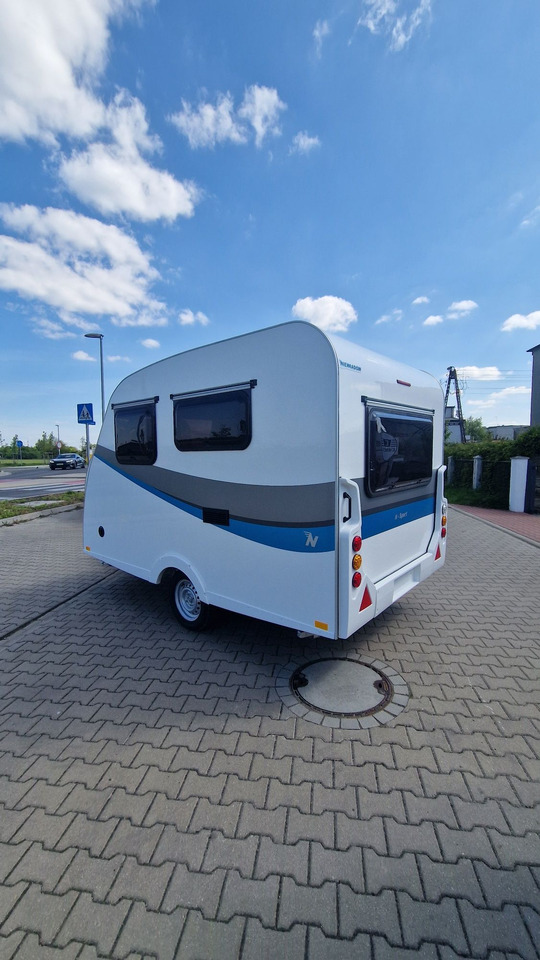 N-SPORT Niewiadów Kempingowa dla 3 osób DMC 750kg. - Caravane: photos 2 N-SPORT Niewiadów Kempingowa dla 3 osób DMC 750kg. - Caravane: photos 2