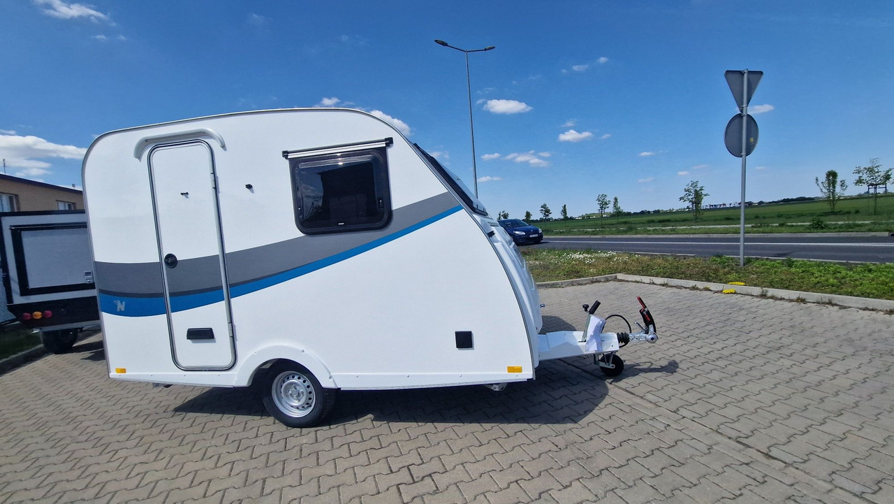 N-SPORT Niewiadów Kempingowa dla 3 osób DMC 750kg. - Caravane: photos 4 N-SPORT Niewiadów Kempingowa dla 3 osób DMC 750kg. - Caravane: photos 4