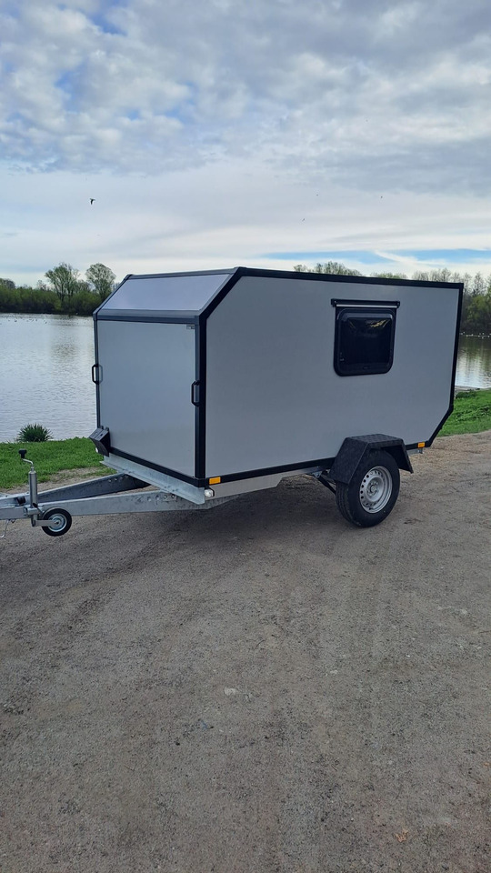 NOWA Przyczepa Wyprawowa Turystyczna Off-ROAD Everest MT-CAMP 2025 - Caravane: photos 5 NOWA Przyczepa Wyprawowa Turystyczna Off-ROAD Everest MT-CAMP 2025 - Caravane: photos 5