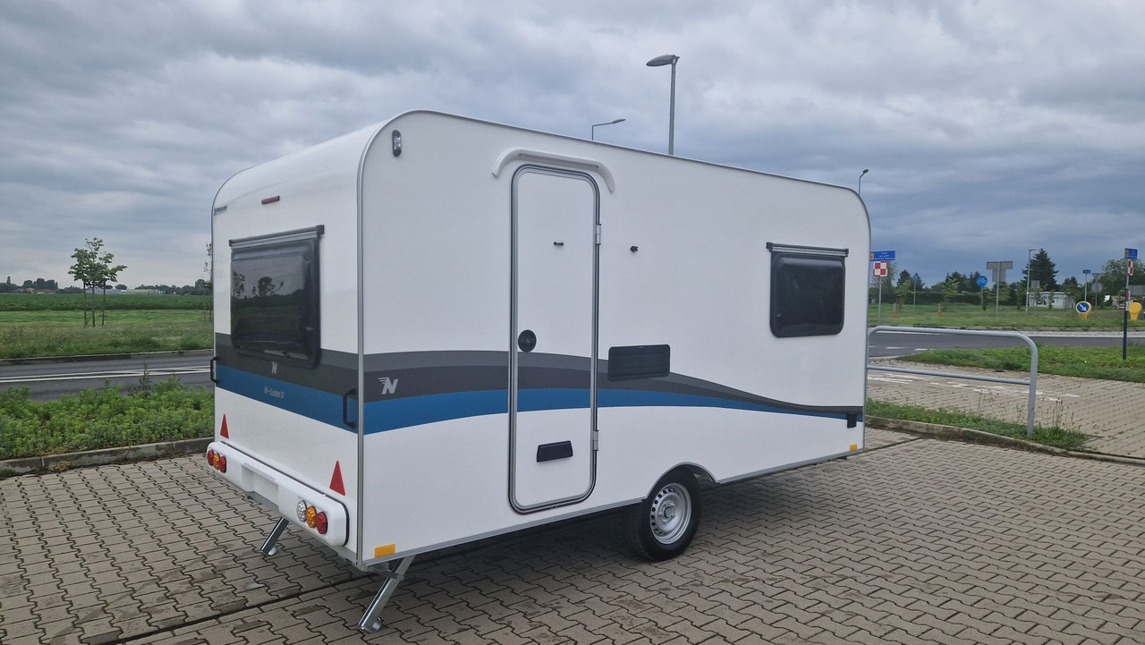 Caravane Niewiadów N-Cross N-Lazur dla 3 osób Nowa z Gwarancją: photos 8