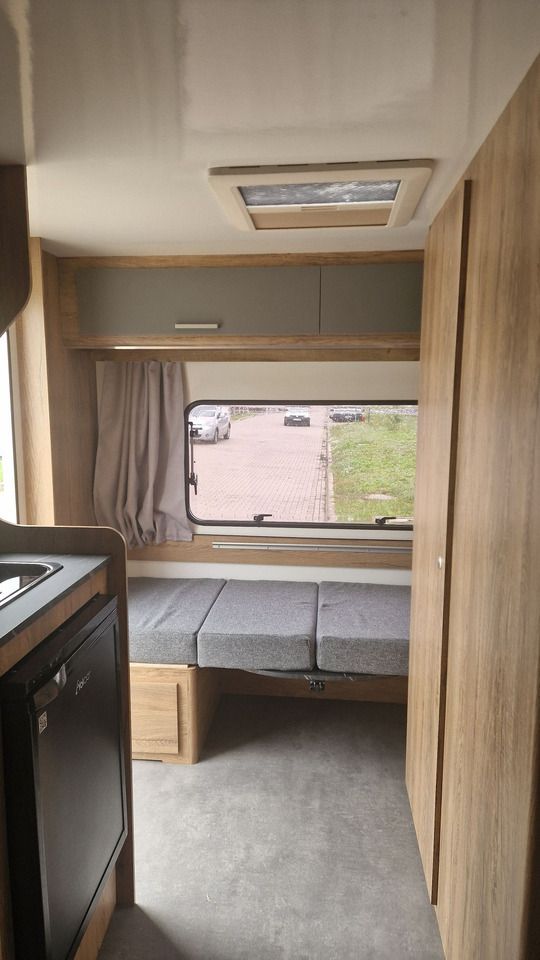 Niewiadów N-Cross N-Lazur dla 3 osób Nowa z Gwarancją - Caravane: photos 5 Niewiadów N-Cross N-Lazur dla 3 osób Nowa z Gwarancją - Caravane: photos 5