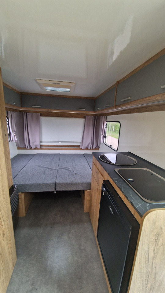 Niewiadów N-Cross N-Lazur dla 3 osób Nowa z Gwarancją - Caravane: photos 3 Niewiadów N-Cross N-Lazur dla 3 osób Nowa z Gwarancją - Caravane: photos 3