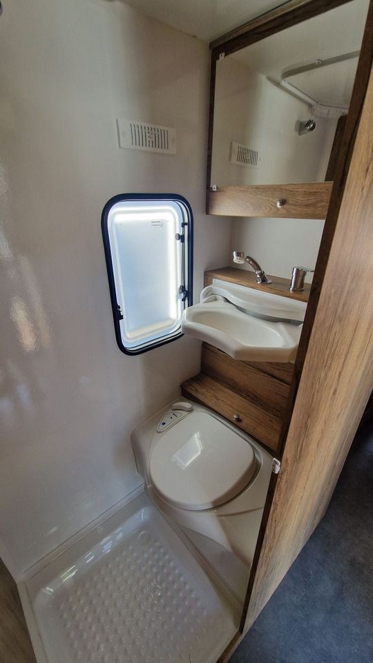 Caravane Niewiadów N-Cross N-Lazur dla 3 osób Nowa z Gwarancją: photos 6