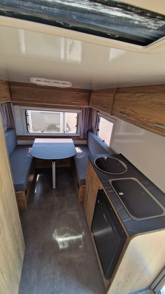 Caravane Niewiadów N-Cross N-Lazur dla 3 osób Nowa z Gwarancją: photos 7