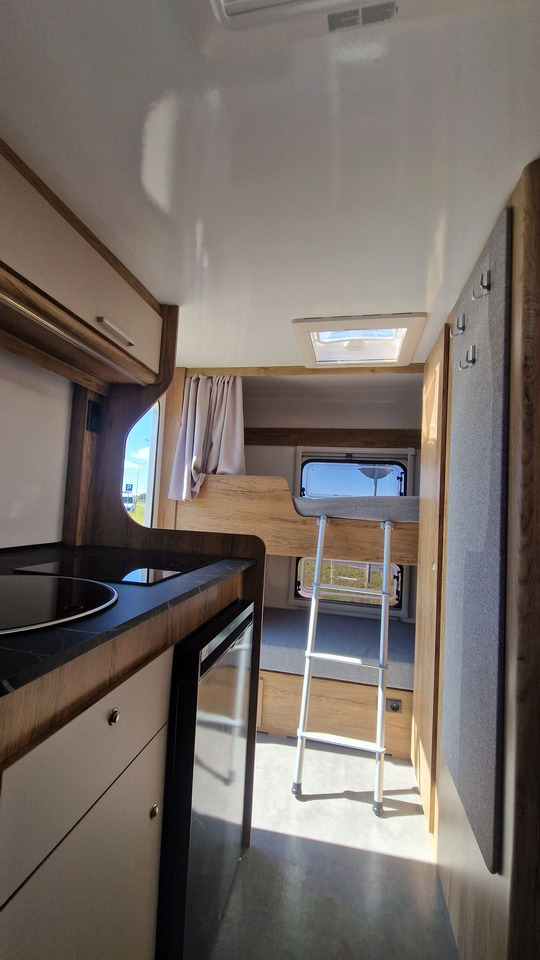 Nowa Przyczepa Kempingowa N-CROSS 2025 bogate wypos. Mega Oferta wyprz - Caravane: photos 3 Nowa Przyczepa Kempingowa N-CROSS 2025 bogate wypos. Mega Oferta wyprz - Caravane: photos 3