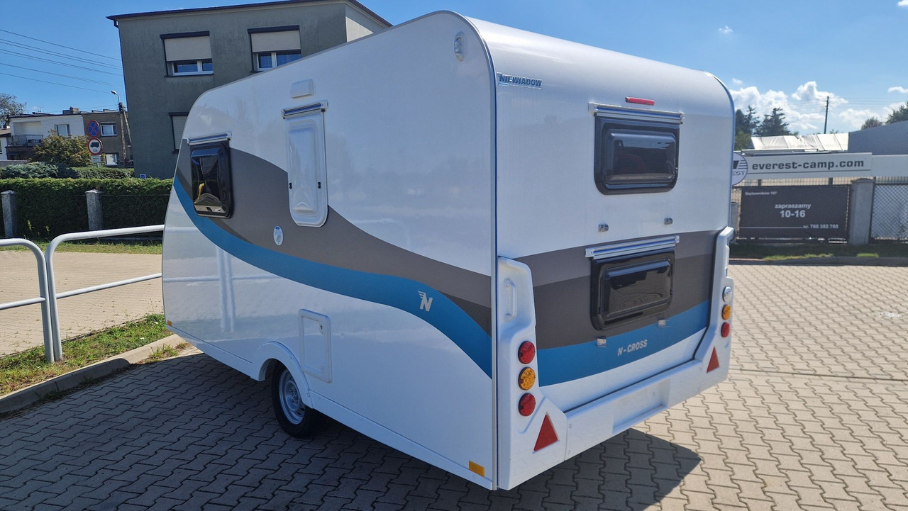 Nowa Przyczepa Kempingowa N-CROSS 2025 bogate wypos. Mega Oferta wyprz - Remorque voiture: photos 4 Nowa Przyczepa Kempingowa N-CROSS 2025 bogate wypos. Mega Oferta wyprz - Remorque voiture: photos 4