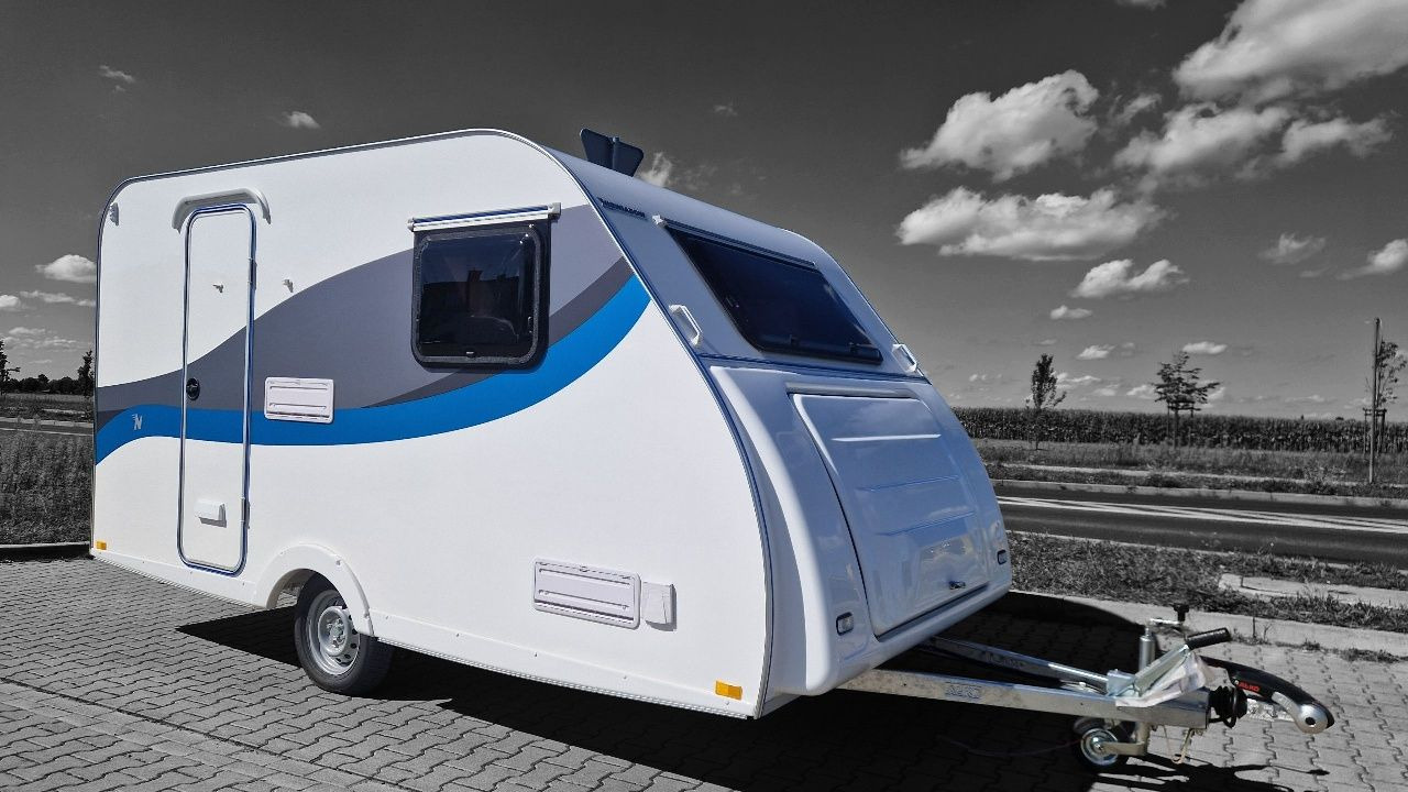Nowa Przyczepa Kempingowa N-CROSS 2025 bogate wypos. Mega Oferta wyprz - Remorque voiture: photos 1 Nowa Przyczepa Kempingowa N-CROSS 2025 bogate wypos. Mega Oferta wyprz - Remorque voiture: photos 1