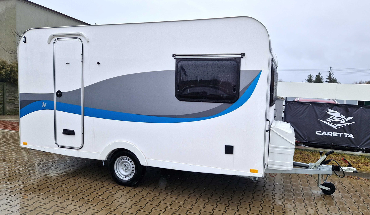 Nowy 2025 N-LAZUR Niewiadów dla 4os. - Caravane: photos 1 Nowy 2025 N-LAZUR Niewiadów dla 4os. - Caravane: photos 1