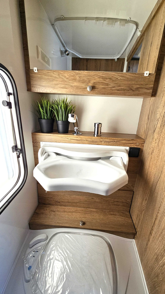 Nowy 2025 N-LAZUR Niewiadów dla 4os. - Caravane: photos 5 Nowy 2025 N-LAZUR Niewiadów dla 4os. - Caravane: photos 5